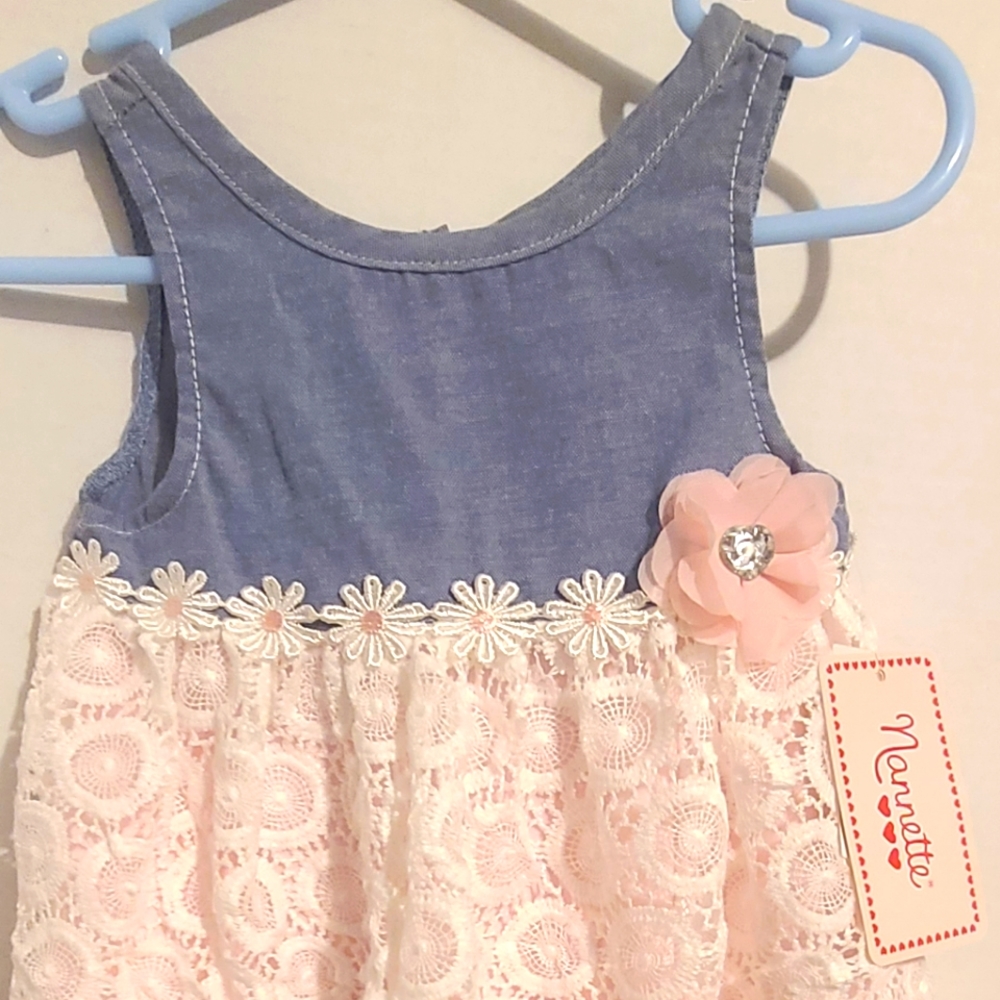 Nannette dress